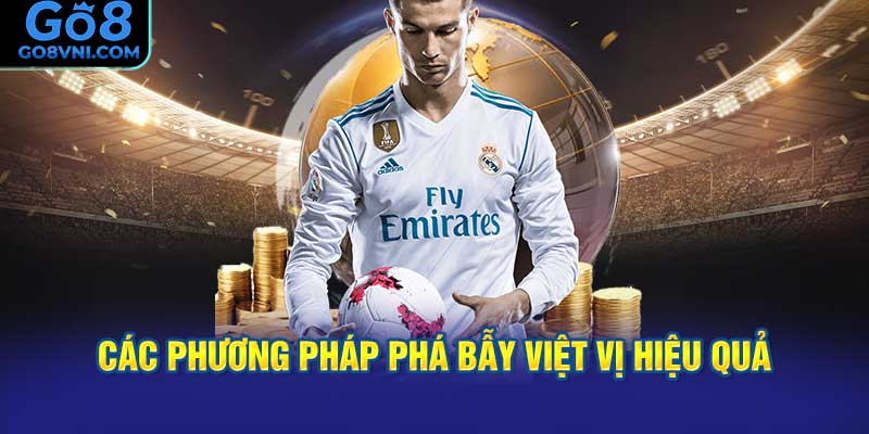 Phương Pháp Phá Bẫy Việt Vị Hiệu Quả Nhất