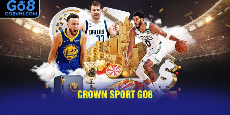 Crown Sport GO8