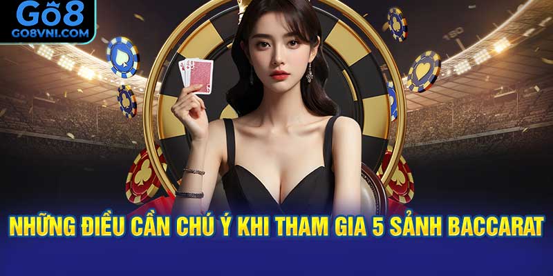 Những Điều Cần Chú Ý