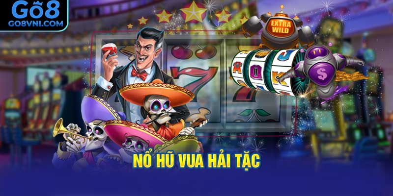 Game GO8 Nổ Hũ Vua Hải Tặc